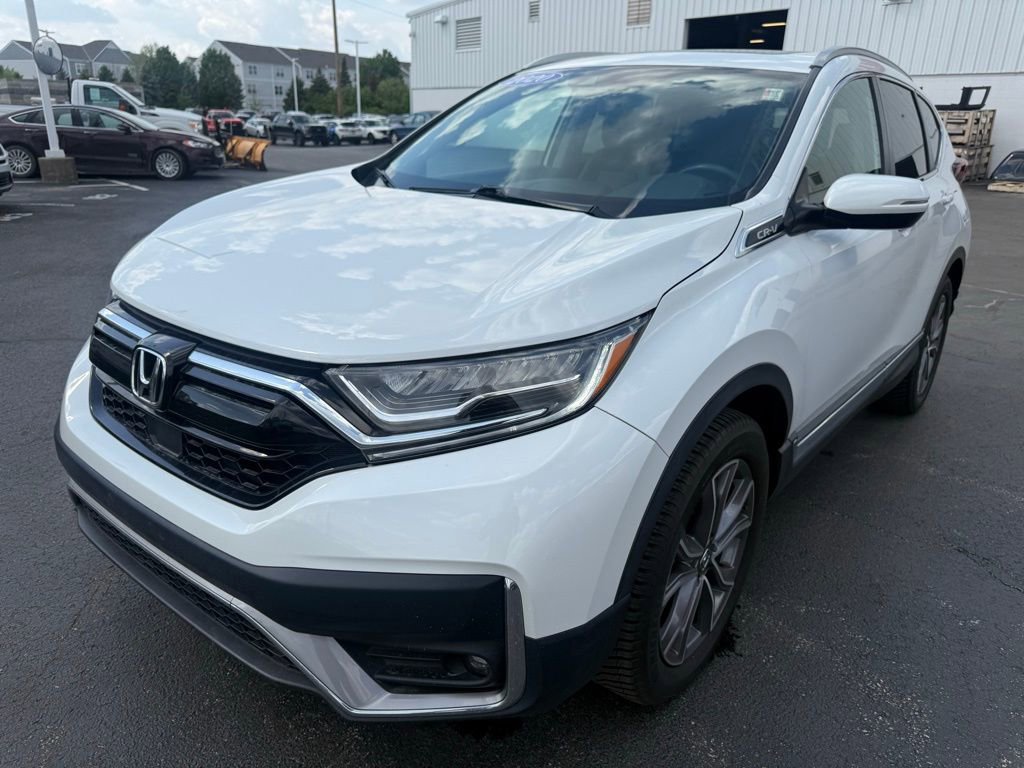 Used 2020 Honda CR-V Touring image 7