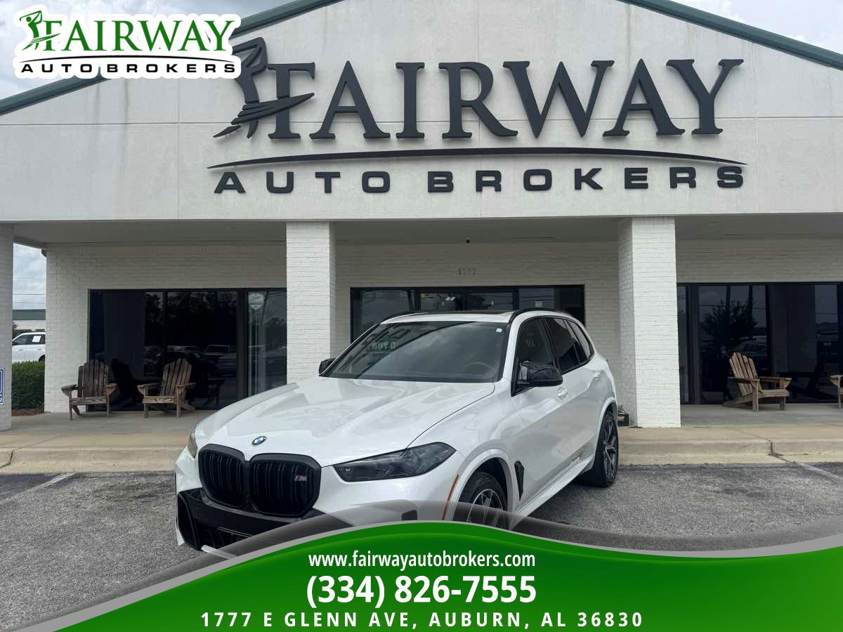 Used 2026 BMW X5 M60i w/ Climate Comfort Package image 1