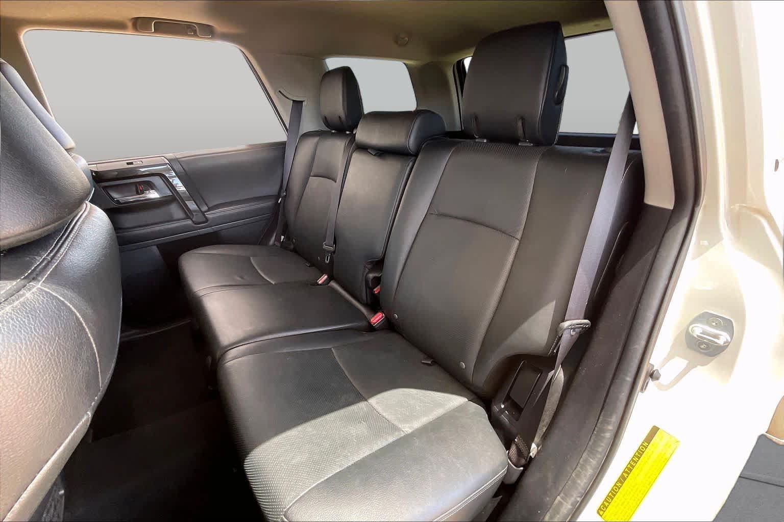 Used 2020 Toyota 4Runner Nightshade AWD/4WD image 21