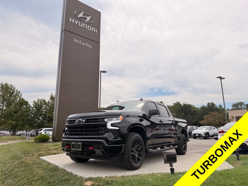 Used 2026 Chevrolet Silverado 1500 RST w/ RST Select Package