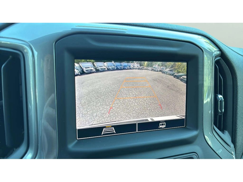 Used 2022 Chevrolet Silverado 1500 Custom w/ Rally Edition AWD/4WD image 17