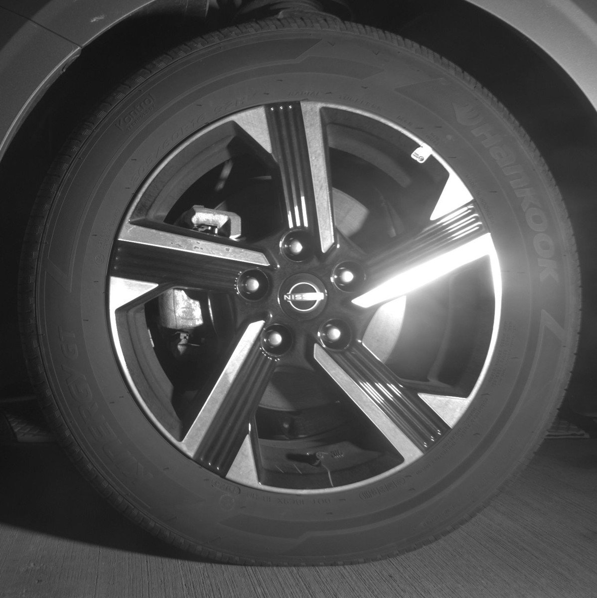 Used 2025 Nissan Sentra SV image 12