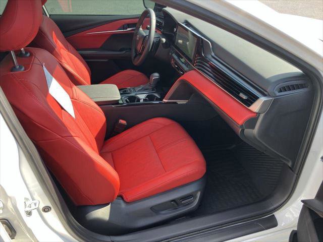 Certified 2025 Toyota Camry XSE image 33