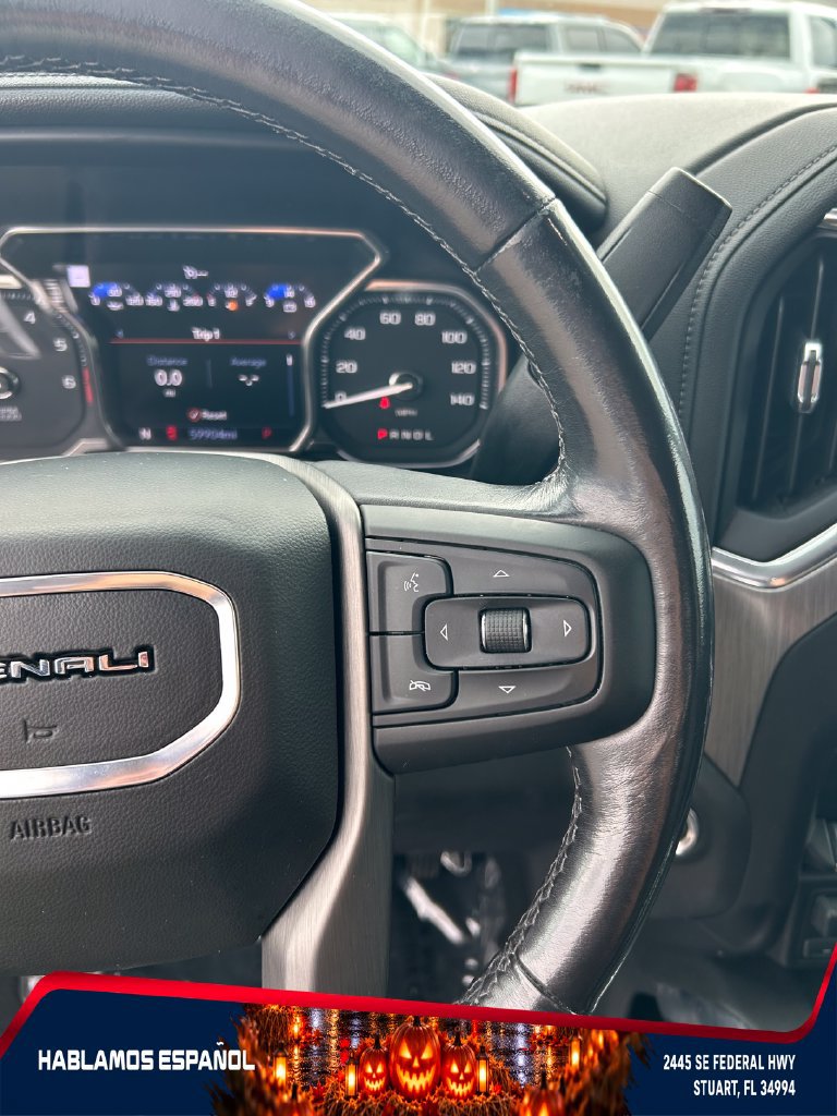 Used 2021 GMC Sierra 1500 Denali RWD image 17
