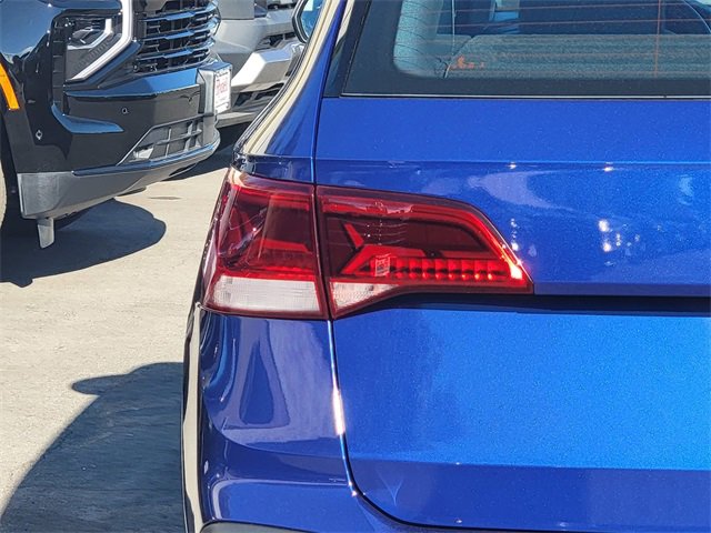 Used 2024 Volkswagen Taos S image 8