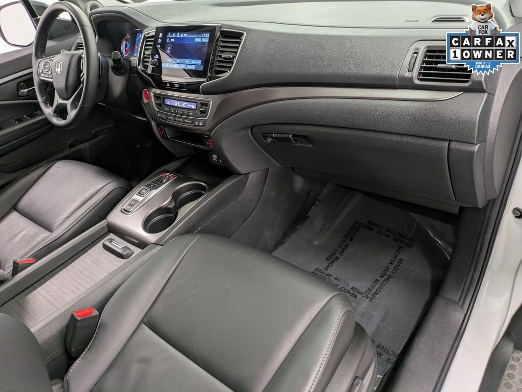 Certified 2022 Honda Pilot EX-L image 30