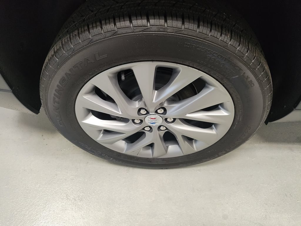 New 2026 Buick Enclave Preferred w/ Power Package FWD image 3