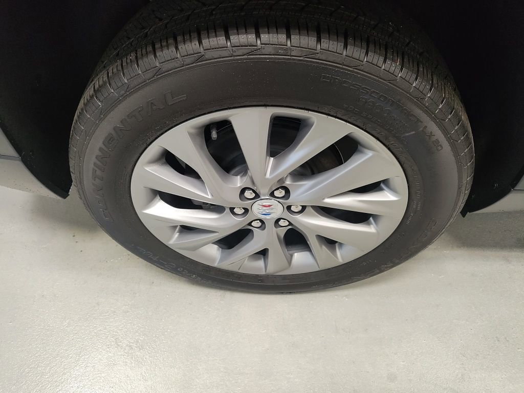 New 2026 Buick Enclave Preferred w/ Power Package image 3