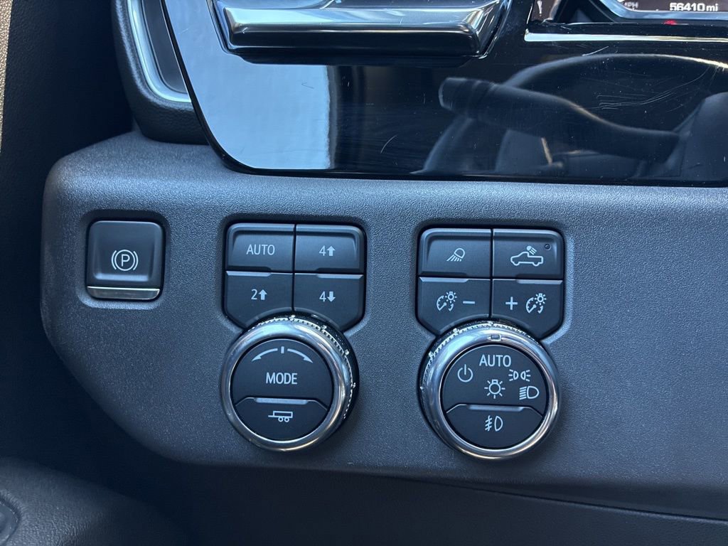 Used 2023 GMC Sierra 1500 SLT w/ SLT Convenience Package image 24