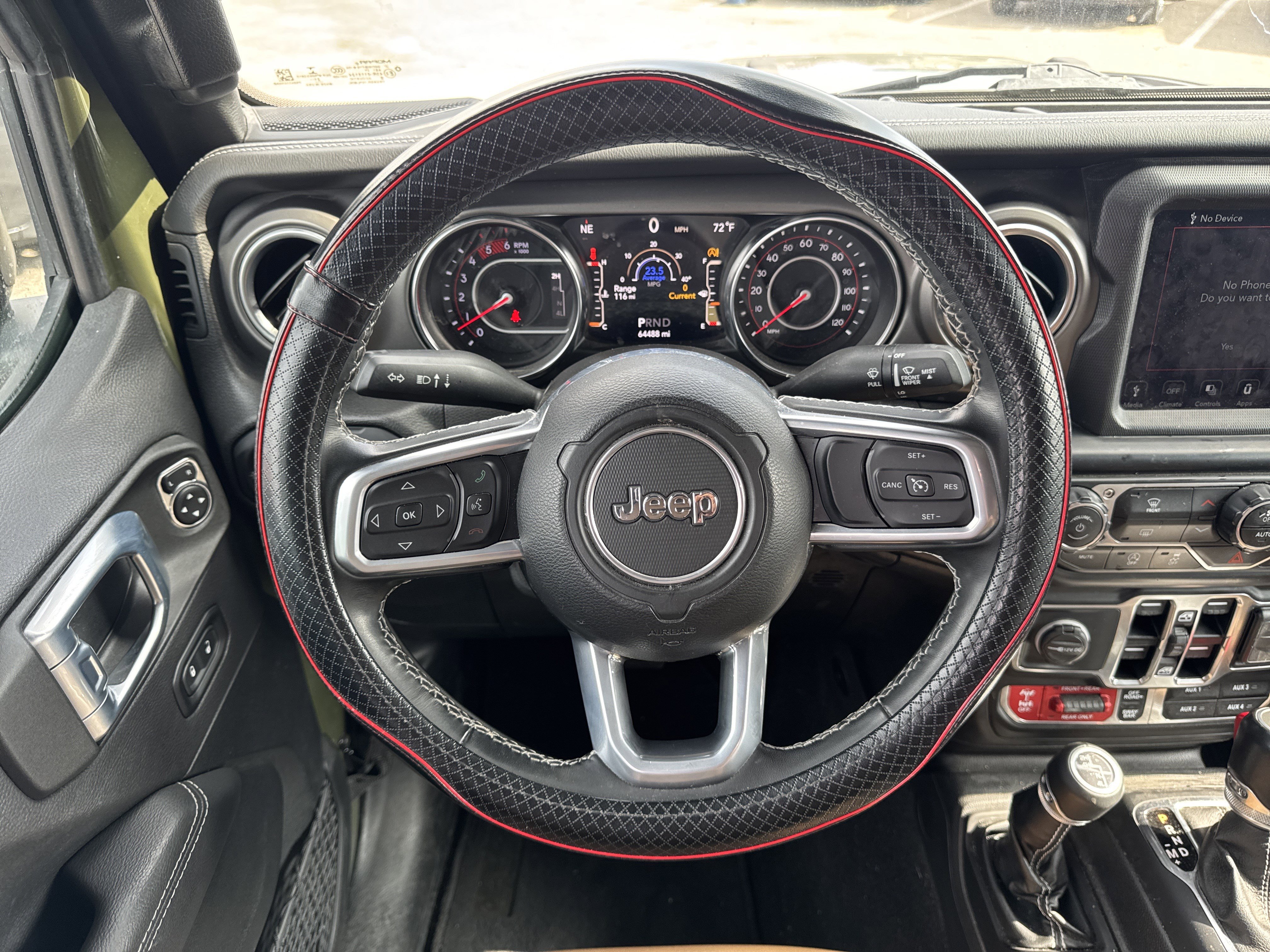 Used 2021 Jeep Wrangler Unlimited Rubicon image 13