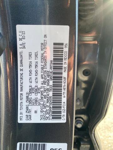 Used 2023 Toyota Tacoma SR5 image 15