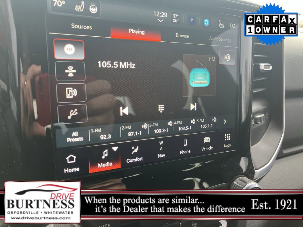 Used 2022 RAM 1500 Big Horn image 5