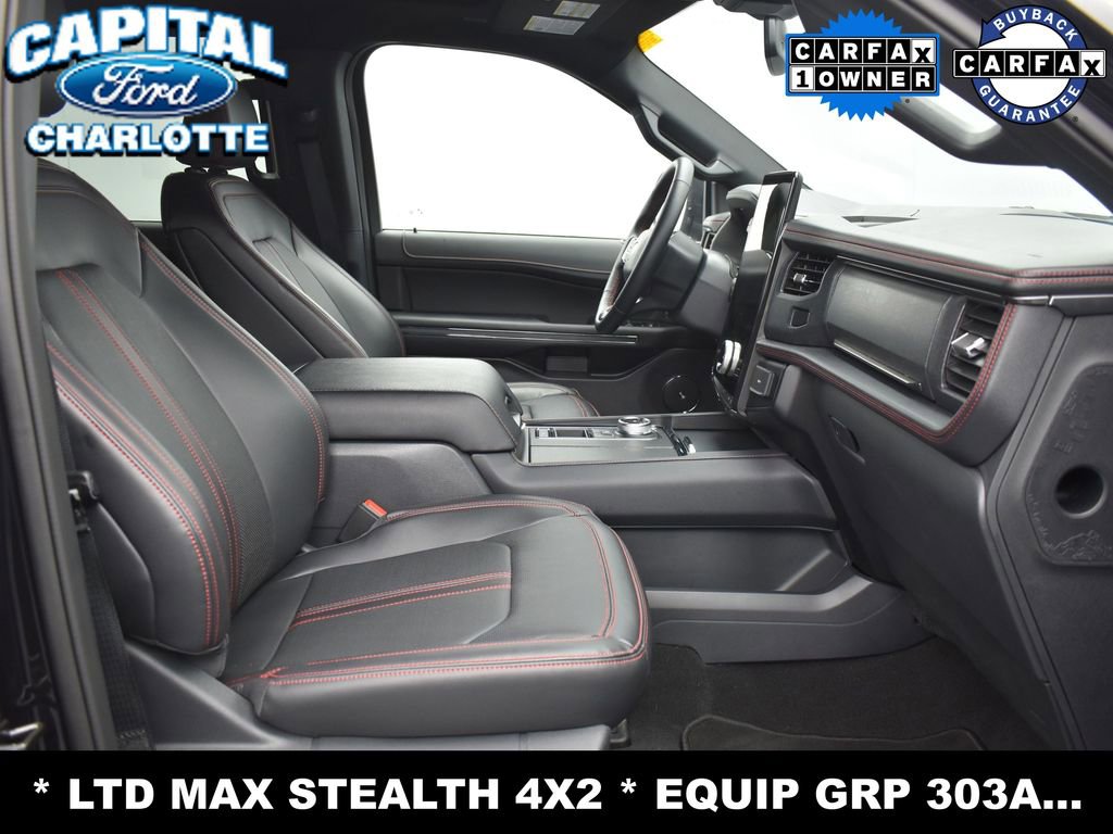 Used 2024 Ford Expedition Max Limited image 10