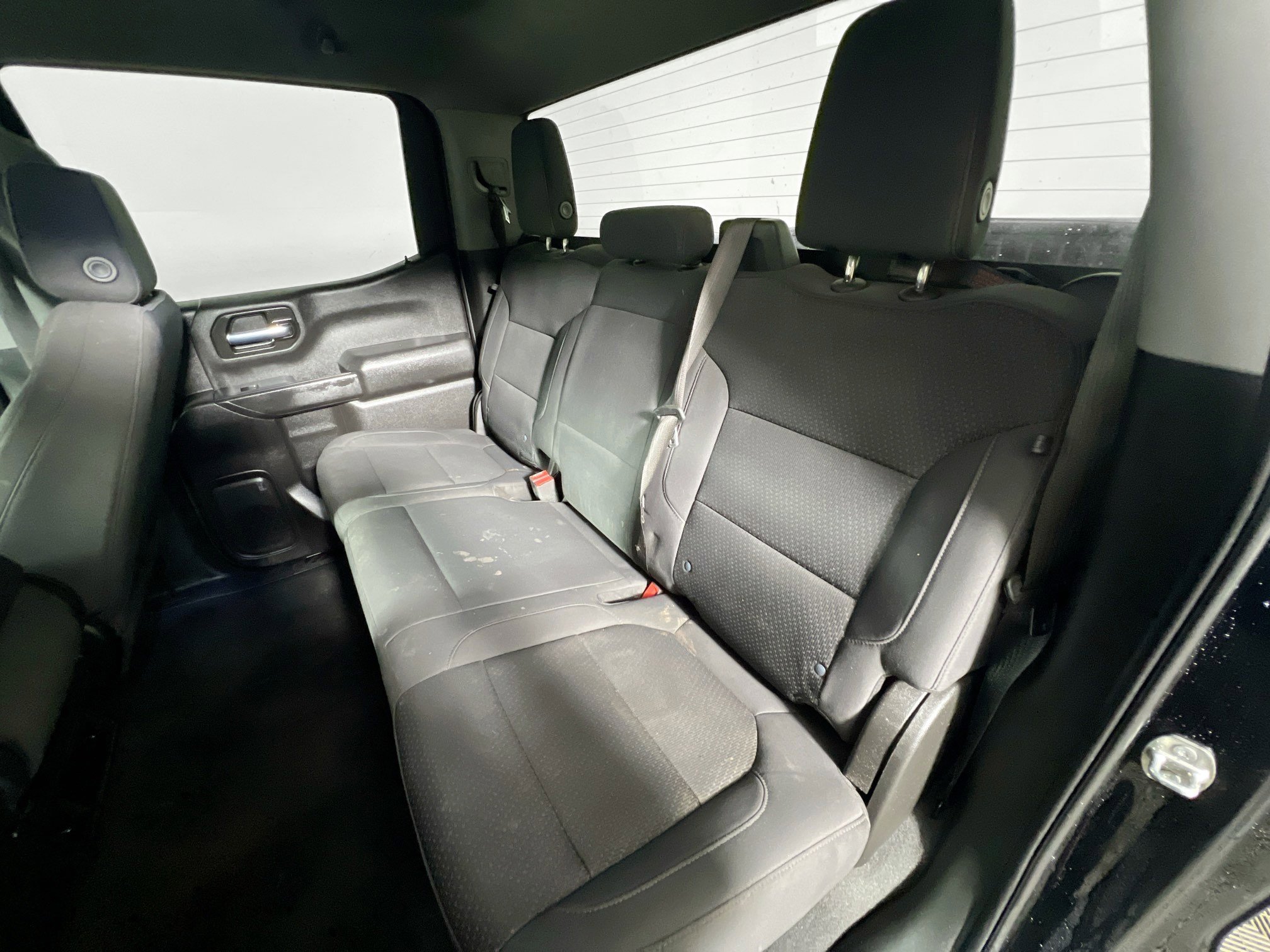 Used 2022 Chevrolet Silverado 1500 Custom image 28