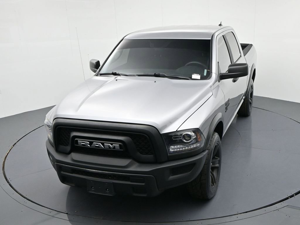 Used 2022 RAM 1500 Classic Warlock w/ Electronics Group image 18