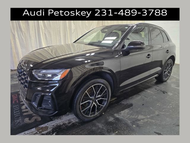Used 2023 Audi SQ5 Premium Plus w/ Premium Plus Package