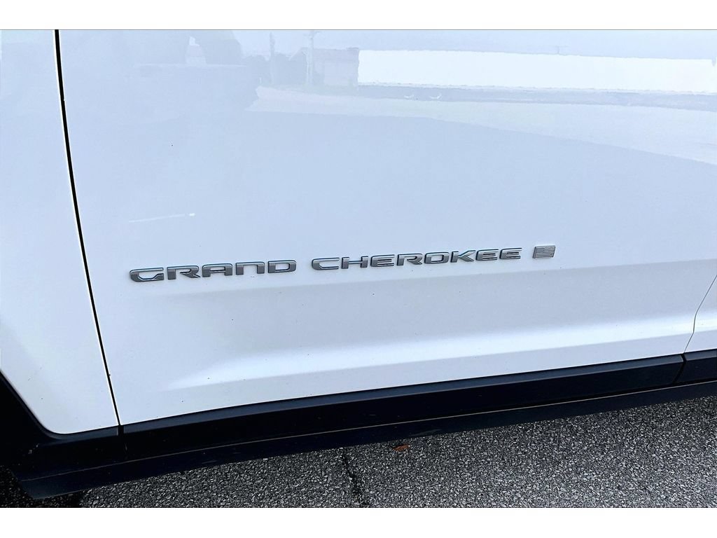 Used 2024 Jeep Grand Cherokee Limited 4xe AWD/4WD image 39
