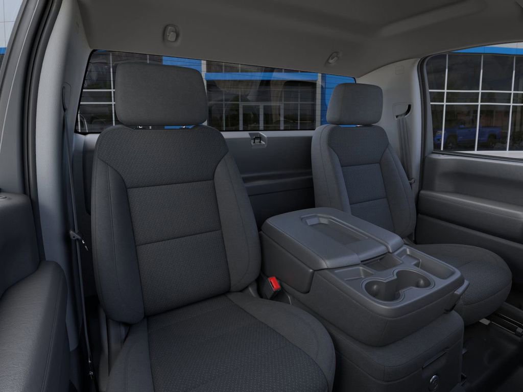 New 2025 Chevrolet Silverado 2500 W/T w/ WT Convenience Package AWD/4WD image 16