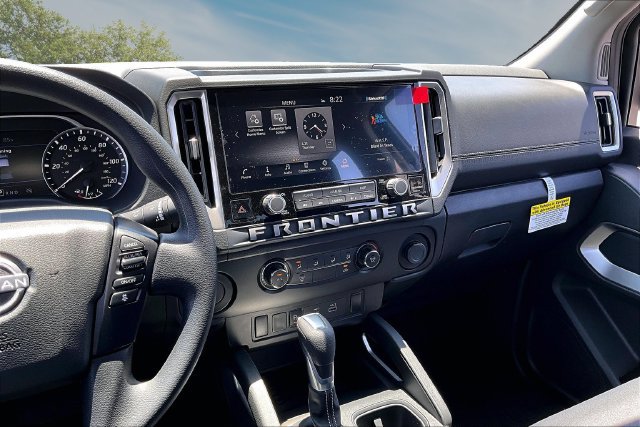 New 2026 Nissan Frontier SV w/ Tow Package RWD image 6