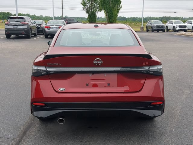 New 2026 Nissan Sentra SR w/ SR Premium Package FWD image 4
