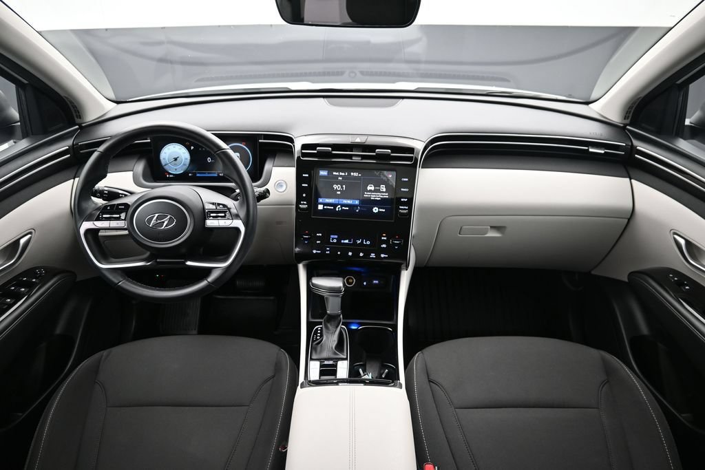 Certified 2022 Hyundai Tucson SEL w/ Convenience Package AWD/4WD image 13