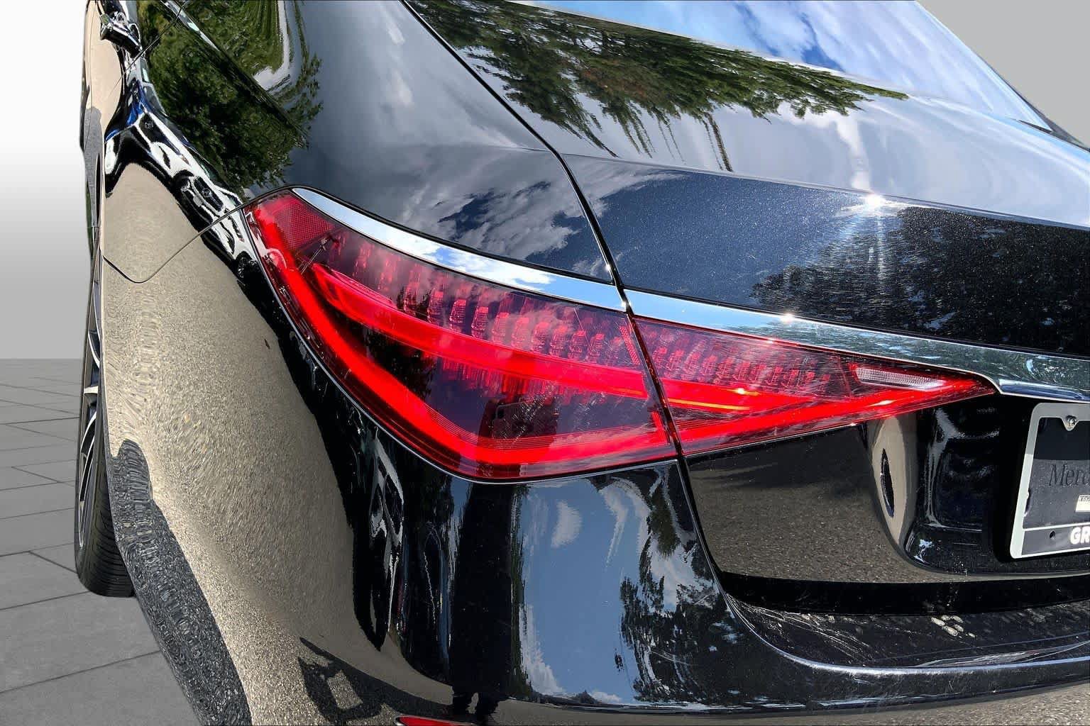 Used 2021 Mercedes-Benz S 580 4MATIC Sedan image 28