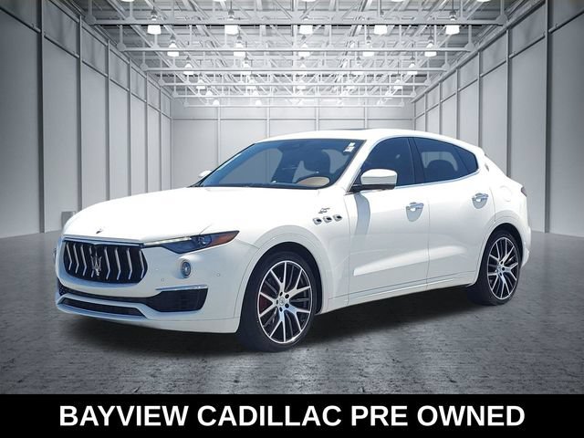Used 2022 Maserati Levante GT AWD/4WD image 1