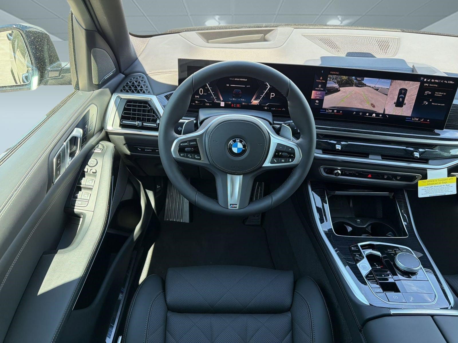 New 2026 BMW X5 xDrive40i w/ M Sport Package AWD/4WD image 28