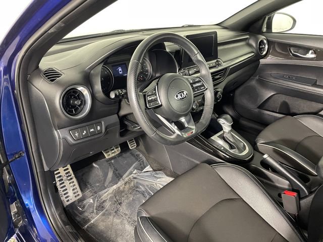 Certified 2021 Kia Forte GT-Line FWD image 3