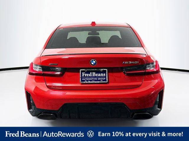 Used 2024 BMW M340i xDrive w/ Premium Package AWD/4WD image 7