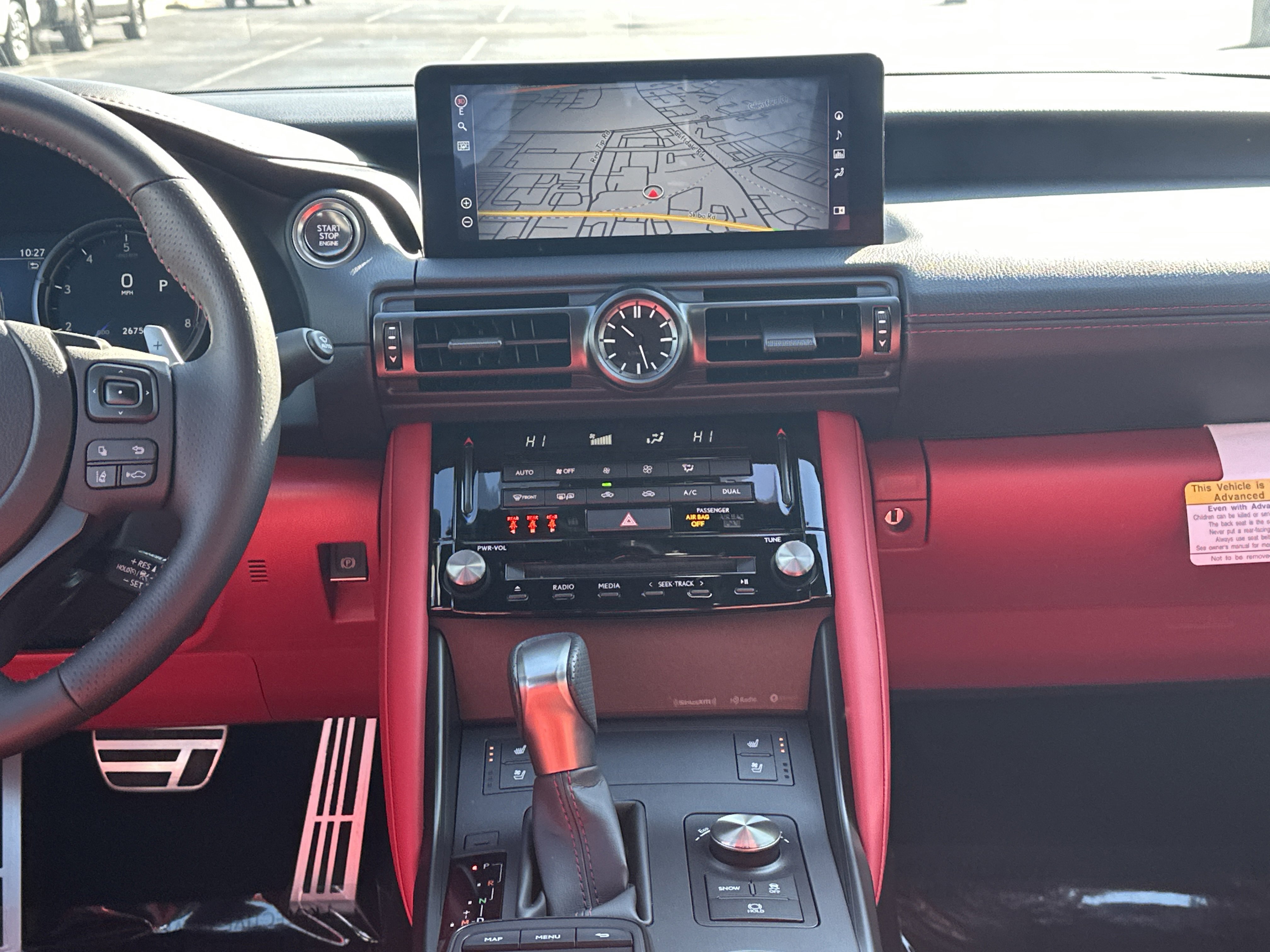 Used 2024 Lexus IS 350 F Sport image 30