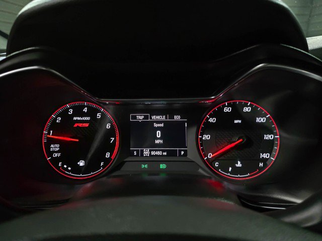 Used 2021 Chevrolet TrailBlazer RS w/ Convenience Package AWD/4WD image 23