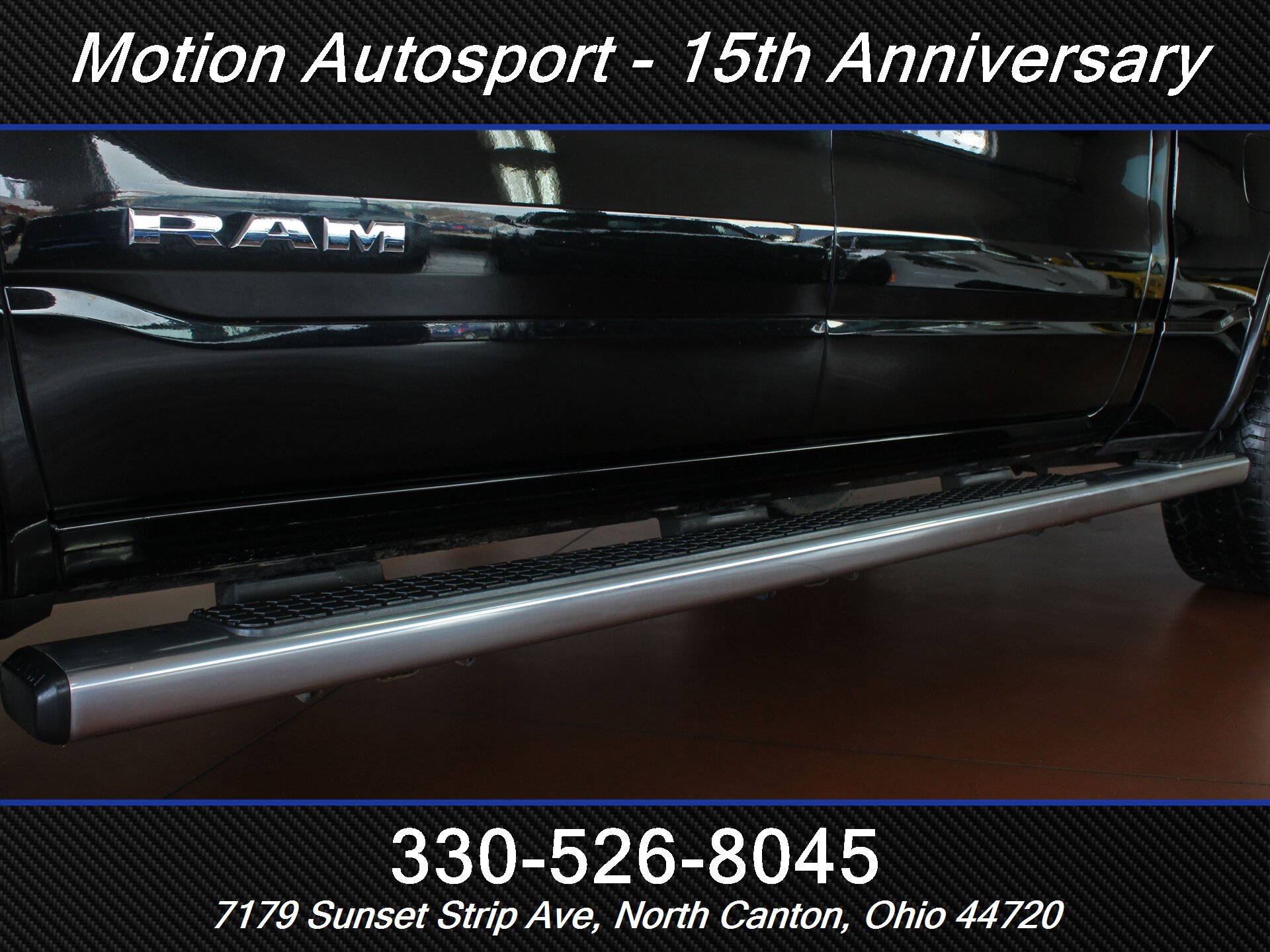 Used 2020 RAM 1500 Laramie AWD/4WD image 44