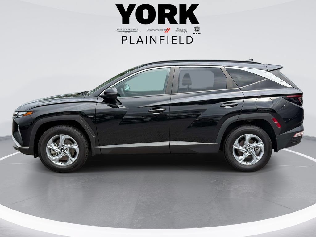 Used 2023 Hyundai Tucson SEL AWD/4WD image 8