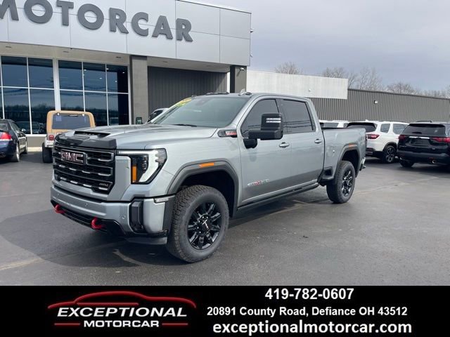 Used 2024 GMC Sierra 3500 AT4 w/ AT4 Premium Plus Package image 1