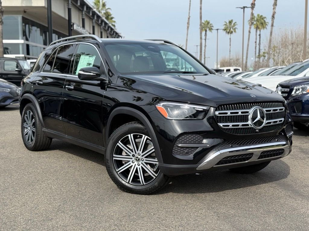 New 2026 Mercedes-Benz GLE 350 4MATIC