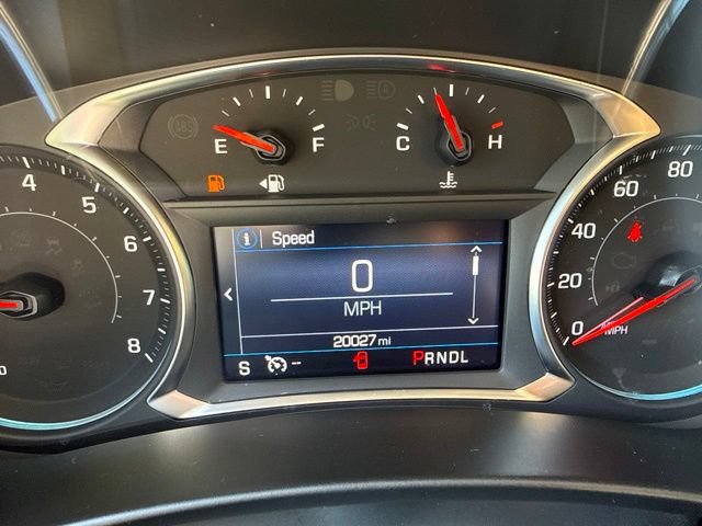 Used 2024 Chevrolet Equinox LT w/ LPO, Floor Liner Package FWD image 15