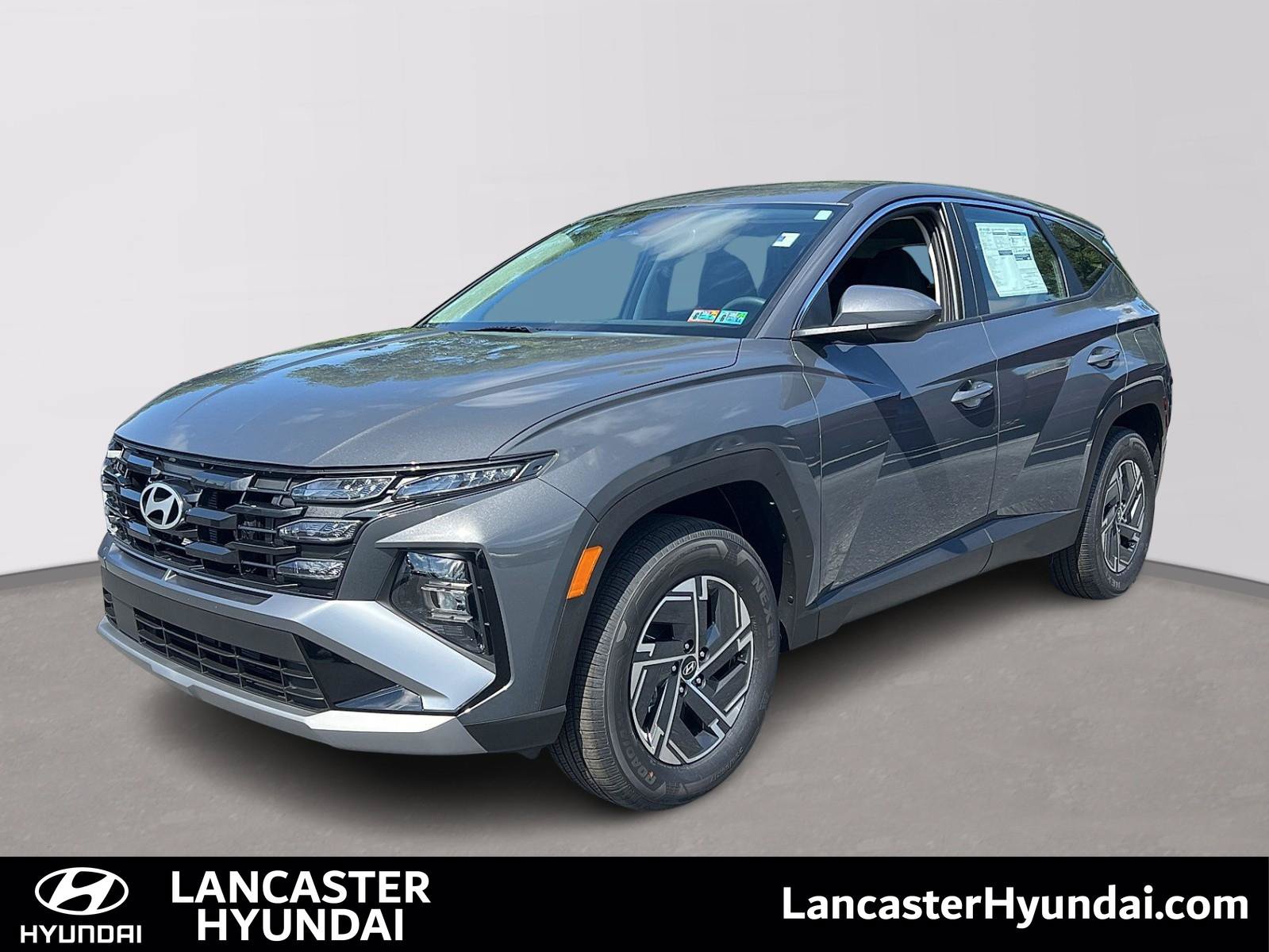New 2026 Hyundai Tucson Blue SE AWD/4WD image 1