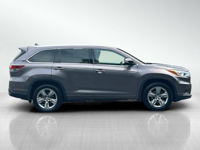 Used 2015 Toyota Highlander Limited Platinum AWD/4WD image 2