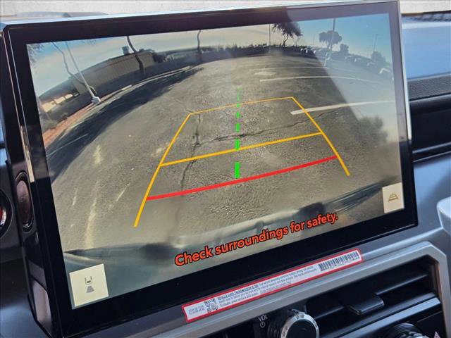 Certified 2025 Toyota Tacoma TRD Sport w/ TRD Sport Upgrade Package image 13