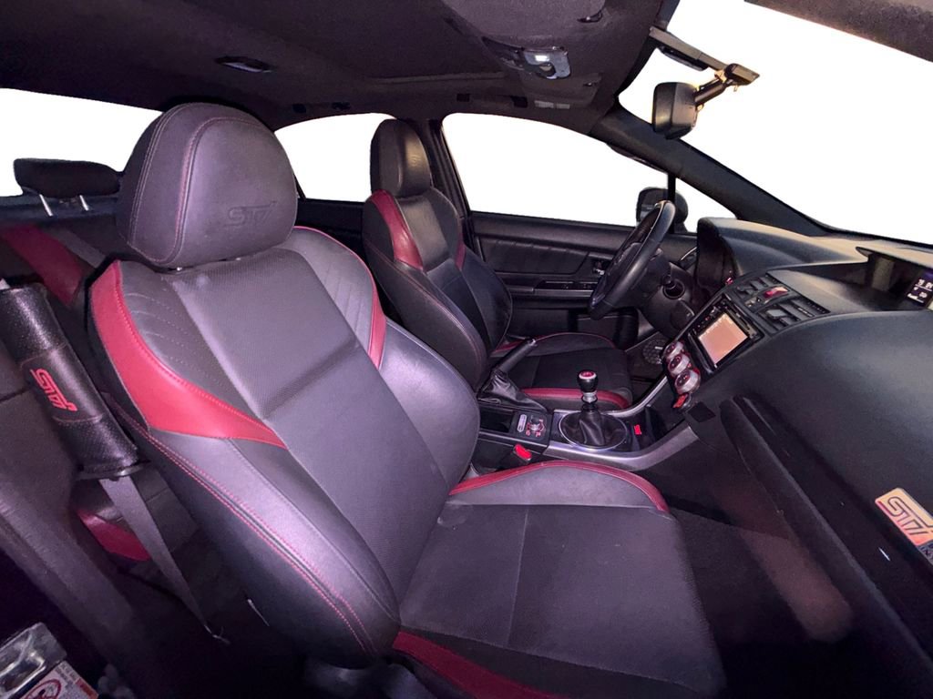 Used 2015 Subaru WRX STI Limited image 17