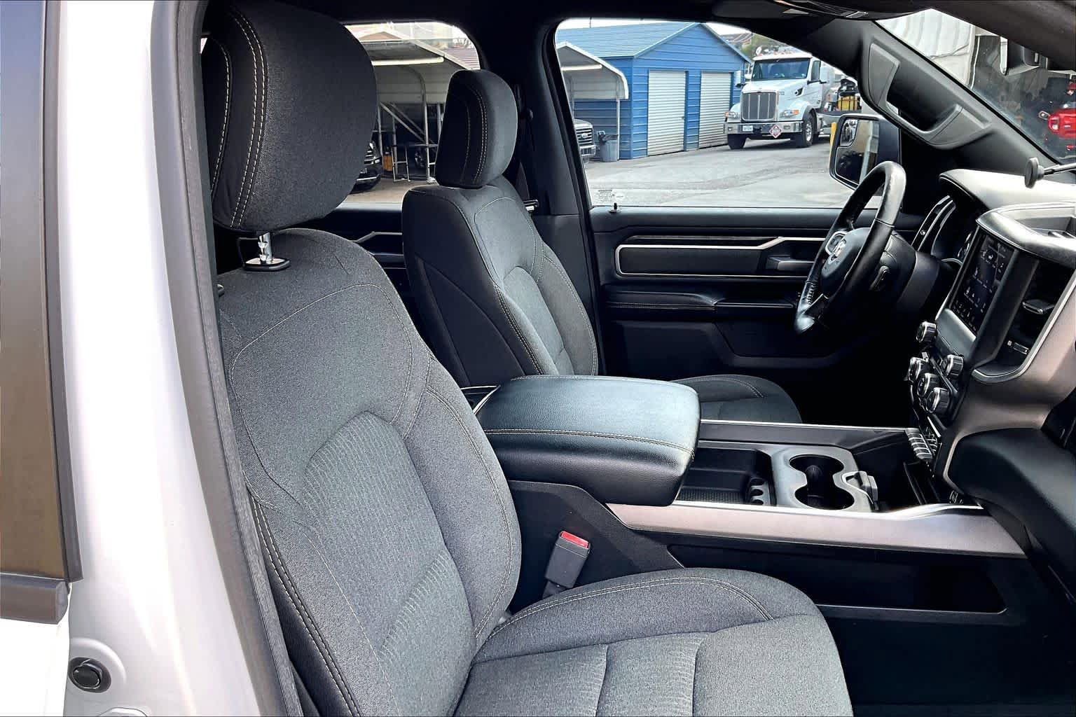 Used 2019 RAM 1500 Big Horn RWD image 9