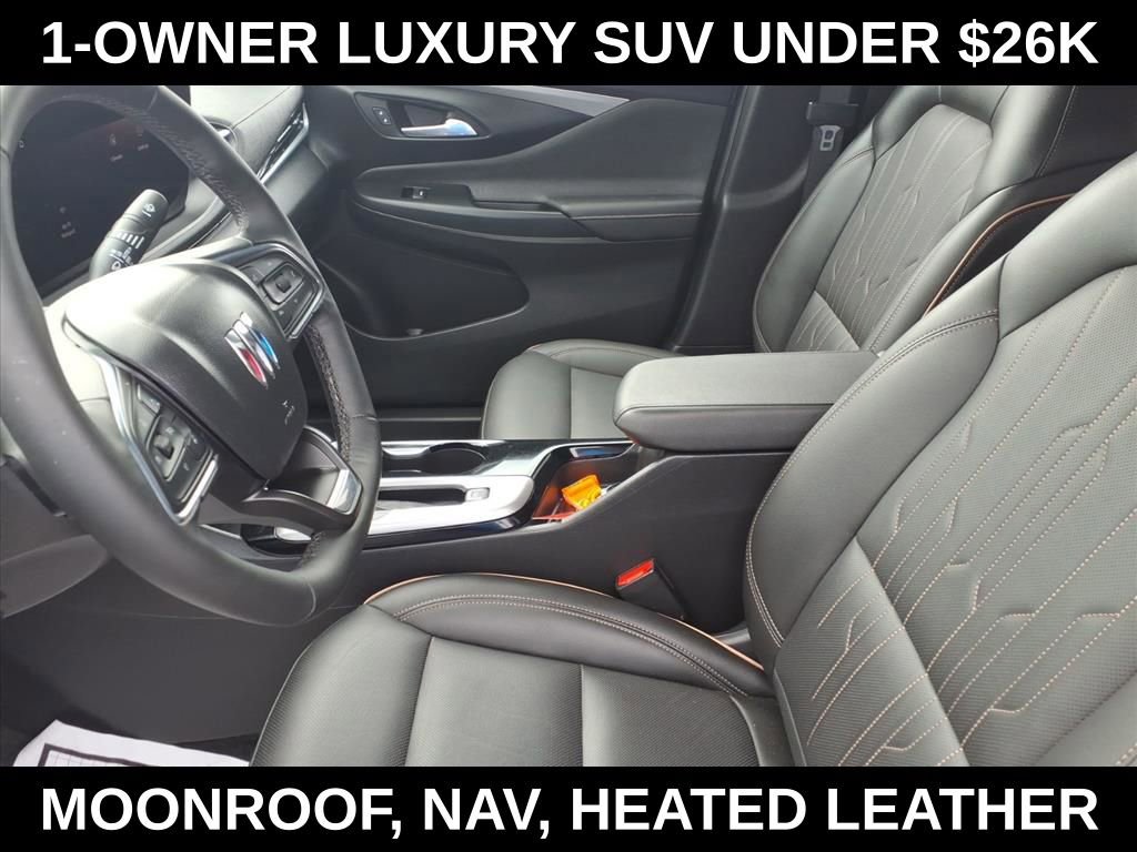 Used 2024 Buick Envista Avenir FWD image 21