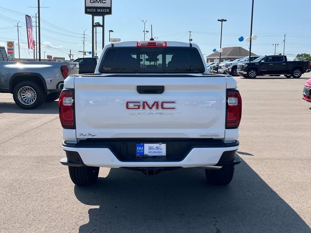 New 2025 GMC Canyon Elevation image 5