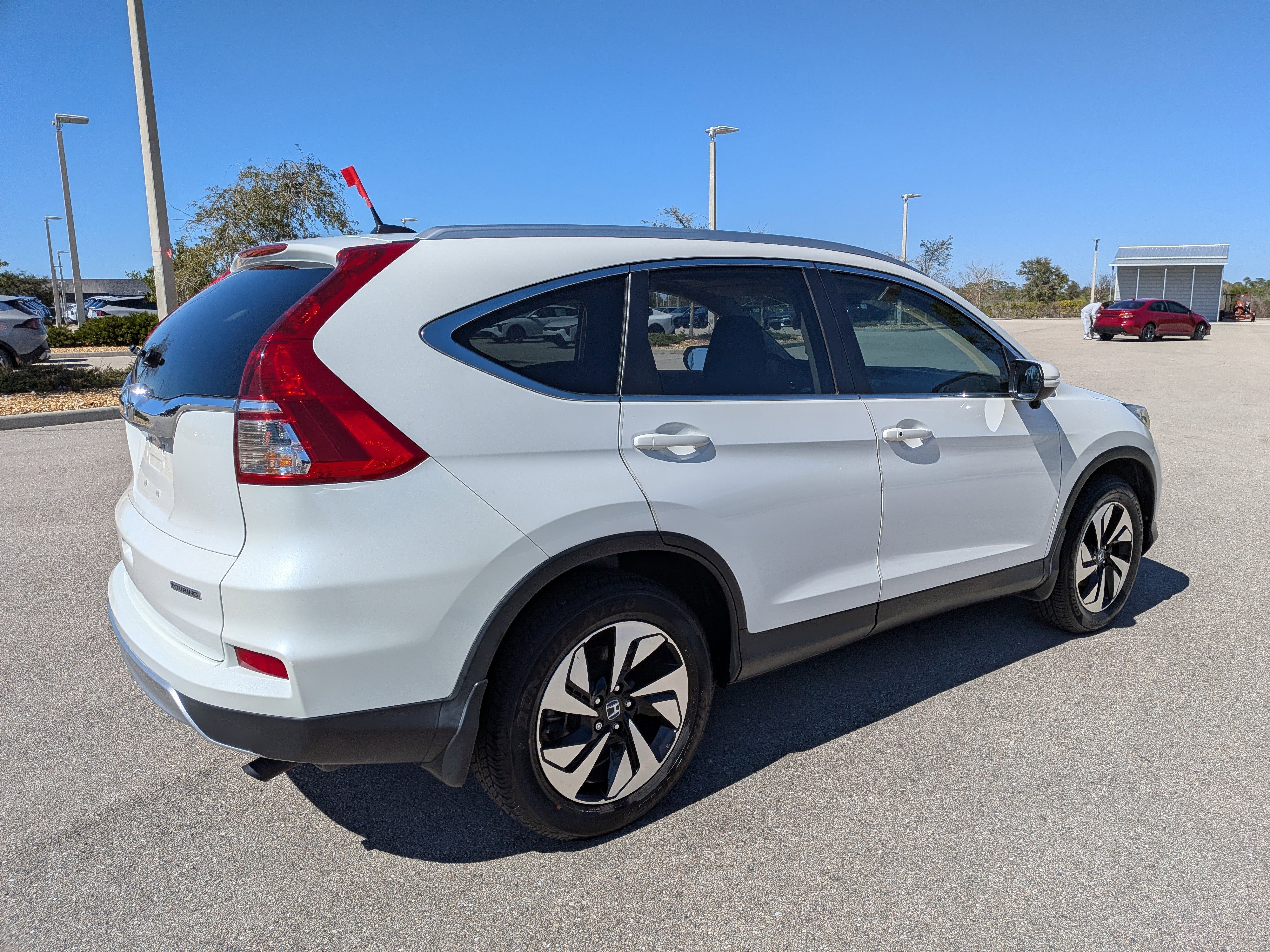 Used 2016 Honda CR-V Touring image 5