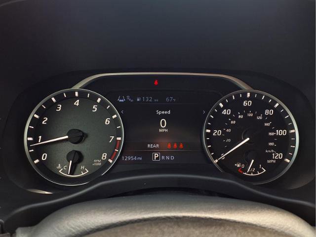 Certified 2025 Nissan Frontier SV image 16