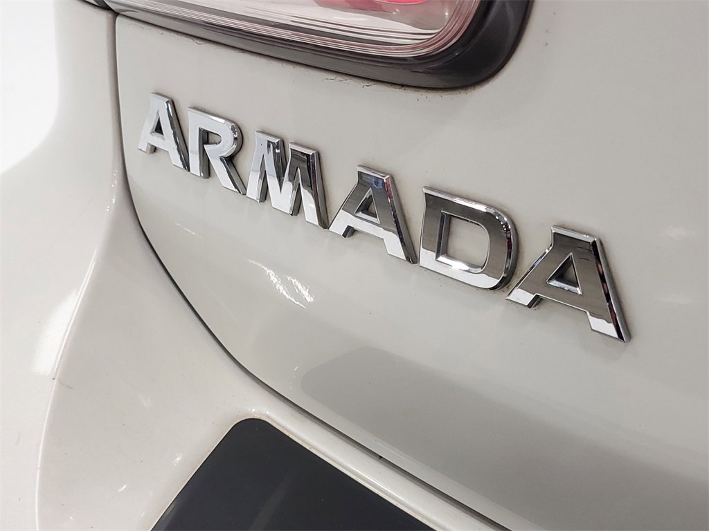 Used 2020 Nissan Armada SL w/ Premium Package image 7