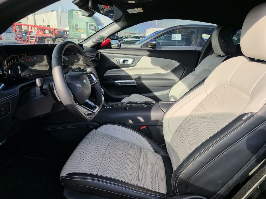 Used 2024 Ford Mustang GT Premium RWD image 26