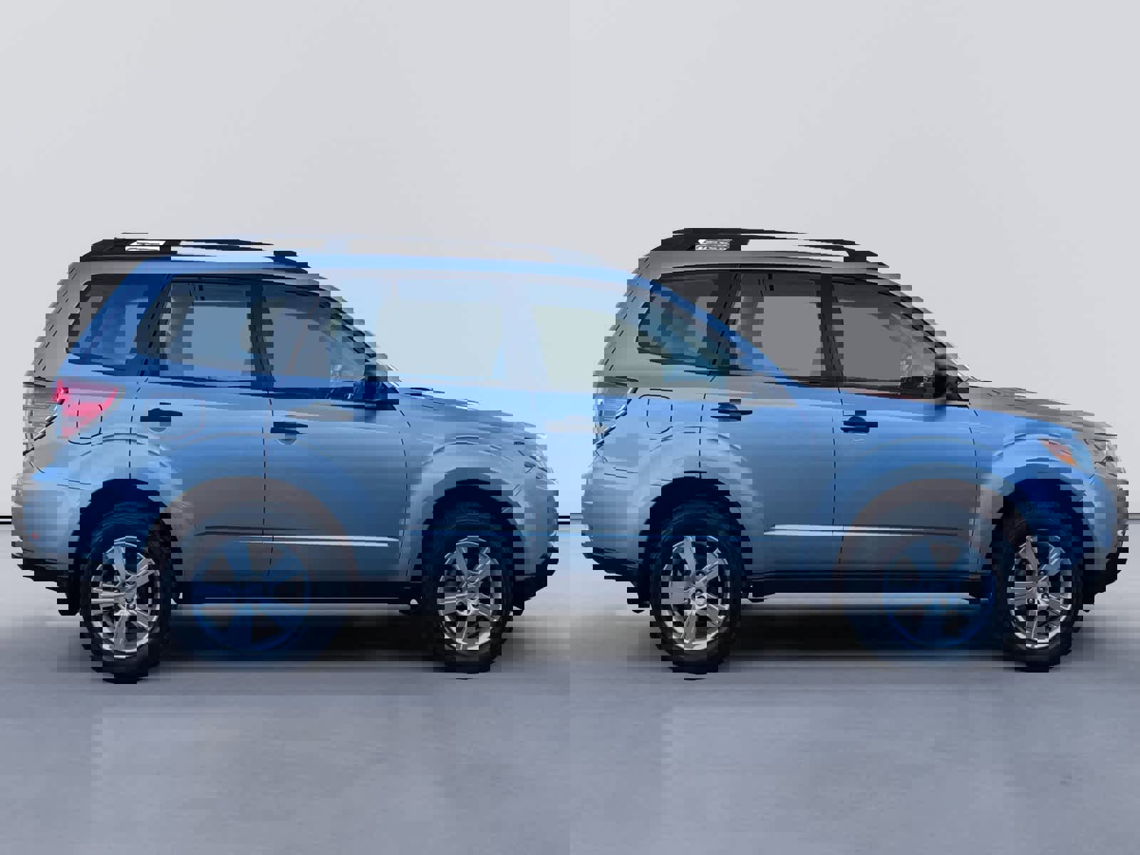 Used 2013 Subaru Forester 2.5X w/ Popular Pkg 1 image 2