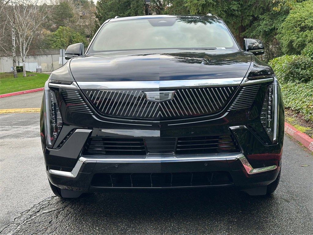 New 2026 Cadillac Escalade IQL Luxury image 8